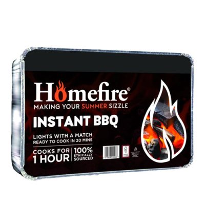 Supagrill Instant BBQ Tray - Party Size