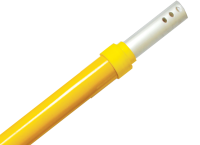 ALUMINIUM TELESCOPIC YELLOW
