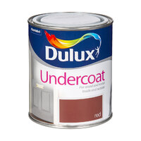 Dulux Undercoat Red