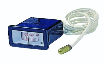 Thermometer re-horizontaal 0-120 C10 verpakt