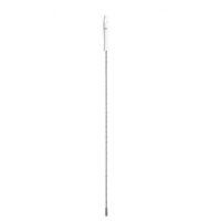 Vikan Flexible Extension Handle - White 755mm