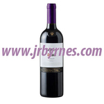 CASILLERO DEL DIABLO MERLOT 75CL x6