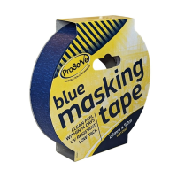 ProSolve BMT2550 Masking Tape 25mm x 50m (Blue)