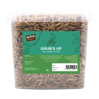 Extra Select Grubs Up