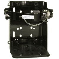 Kidde Model UB20 HD Vehicle Bracket (fits 7" - 7-1/4" diameter shell)