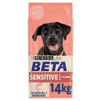 Beta Adult Sensitive - Salmon & Rice 14kg