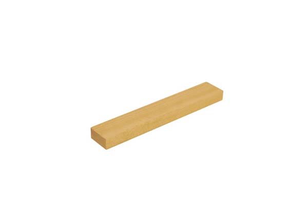 PAR 5th Redwood Timber 25x50mm x 2.4m (FIN 19.5x44mm)