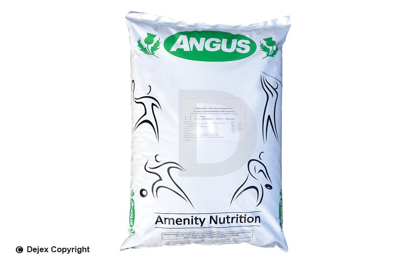 ANGUS SPRING SUMMER LAWN FEED 10-4-4