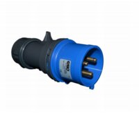 GARO IP44 PLUG 2P+E 32A 220V