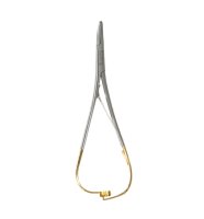 Mathieu Needle Holder TC Curved 17cm