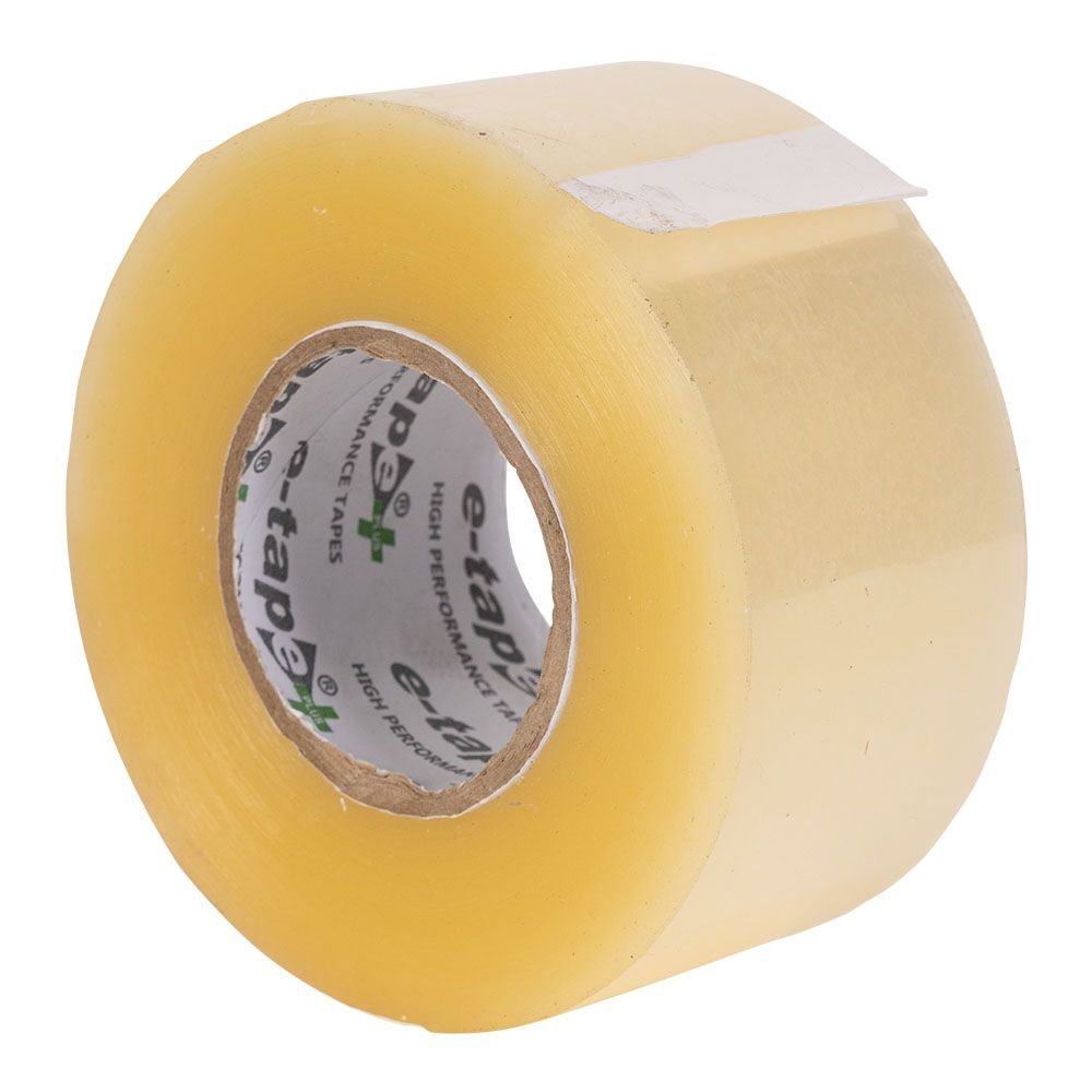 Solvent E Tape - 48mm x 150m - Clear