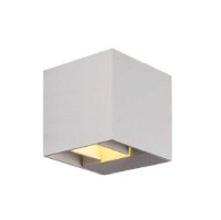 IRIS 2 x 5w Up/Down Adjustable beam Wall Light White