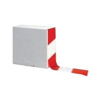 Barrier Tape - 70mm x 500m - Red/White