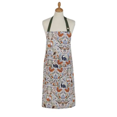 Cotton Apron - Blackthorn 