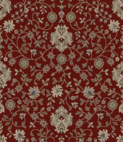 CONTESSA REGENCY TURKEY RED/BEIGE 4M