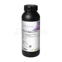 Kulzer Dima Print Splint Clear 1000g 