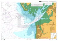 ADMIRALTY Chart - 2010 Morecambe Bay and Approaches