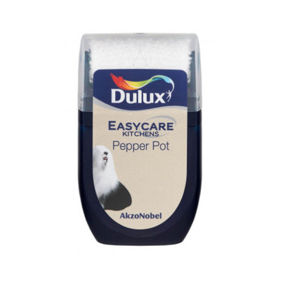 Dulux Easycare Kitchens - Pepper Pot 30ml (Tester)