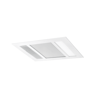 Martec Phoenix Mini 3 in 1 Bathroom Heater White