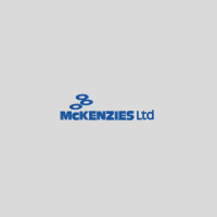 McKenzies Blue Left Breast Logo (Embroidery)