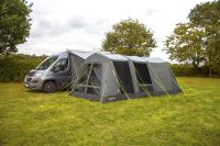 Outdoor Revolution Cayman T4 Air Mid Driveaway Awning