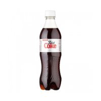 Bottle Diet Coke-(24x500ml) UK