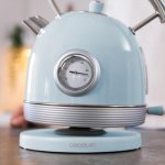 Cecotec Vintage Blue Kettle | 014823