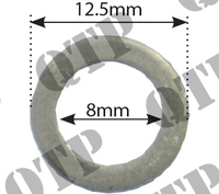 Washer Injector Leak Off Pipe