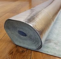 Timberlux 2.5mm Roll Size 10 Sq.M.