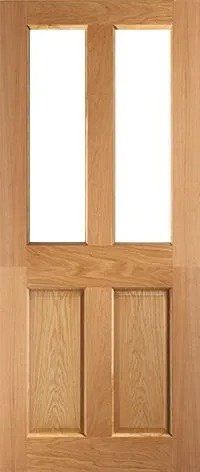 NM1 Unglazed Oak