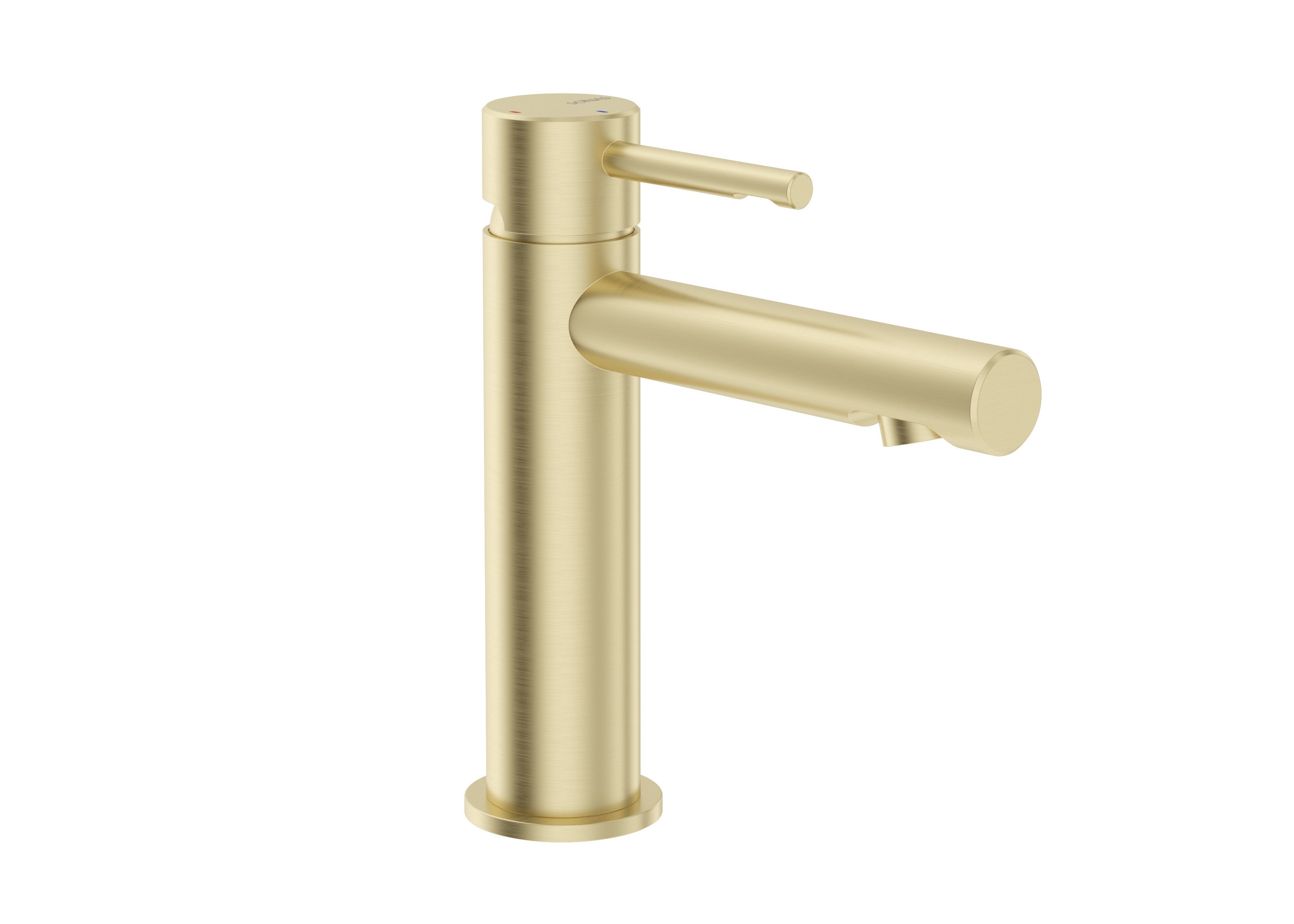 HAKK Basin Mixer Brushed Gold