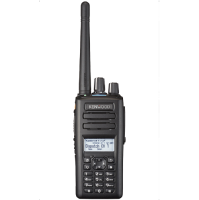 NX3200E Digital VHFKNB55 (1480mAh) Li-Ion KRA26M2 (162-174MHz) HelAnt
