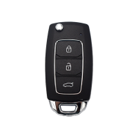 CGDI 3 Button Wired Remote (New Hyundai Style)