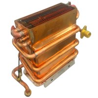 Imass Spare Heat Exchanger Assembled