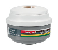 HONEYWELL North Particle/Vapour A1B1E1K1P3 Filter for N5500/N5400 Respirators (Pair)