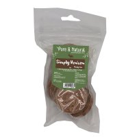 Pure & Natural Simply Meaty Coins Venison