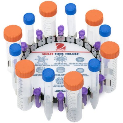 Vertical 50ml, 15ml, Microtube Holder