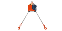 pewag levo Load Balancer for Smart Hydraulic Lifting