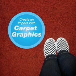 Aslan DFP 49 Digital Vinyl for Carpet Graphic