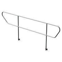 Global Truss GT Stage Deck Adjustable Stair Handrail - Left