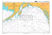 ADMIRALTY Chart - 4810 Dixon Entrance to Unimak Pass