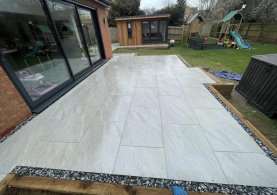 Porcelain Paving 16mm Range