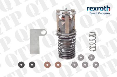 Hydraulic Valve Slice Latch Kit