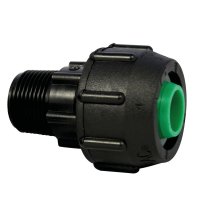 25x3/4" PROTECTA-LINE MALE COUPLING