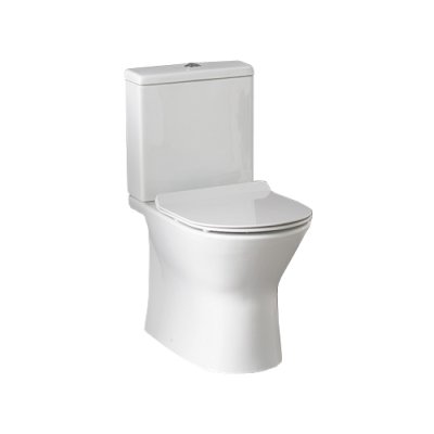 Maria Fully Shrouded Close Coupled Pan