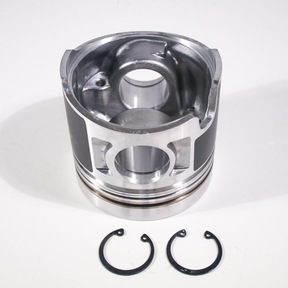 PISTON BODY C/W CLIPS 0.25MM