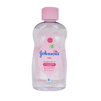 Johnsons Baby Oil 200ml