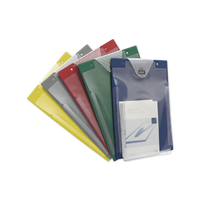 Heavy Duty A4 Job Sheet Covers