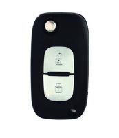 Keyshell for RENAULT