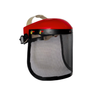 Victor Mesh Visor with Adjustable Headband